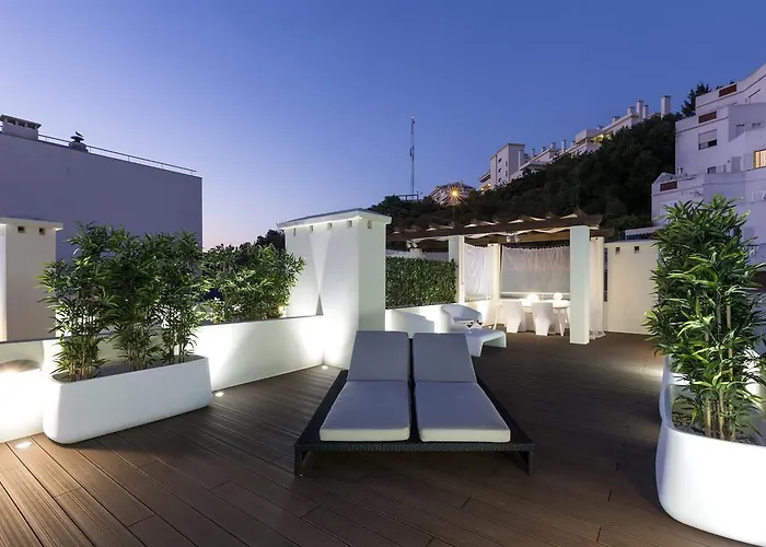 公寓 市中心d阁楼公寓